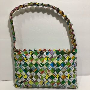 SUPER CUTE Conversation Piece Whimsical Purse